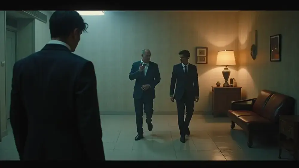 Os filmes sobre operações de espionagem na América Central