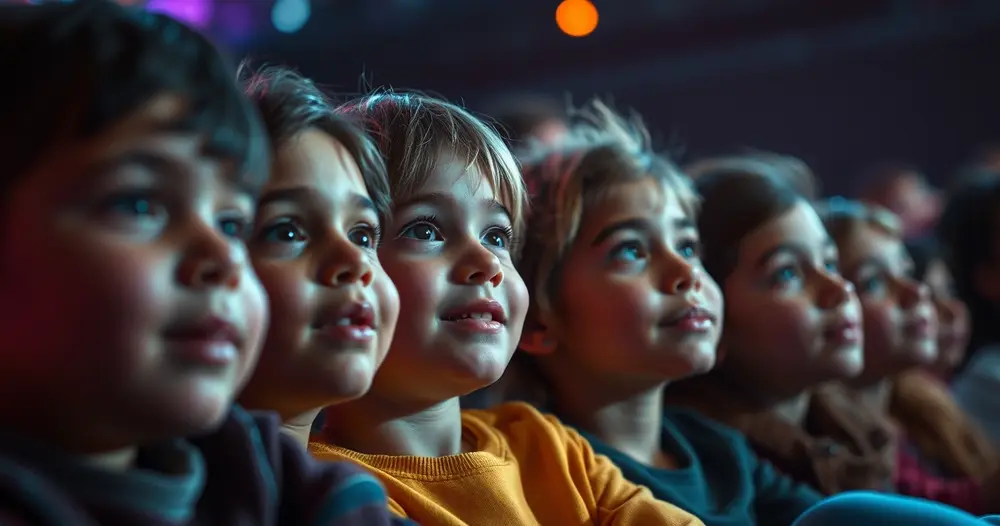 Por que o cinema é uma arte audiovisual