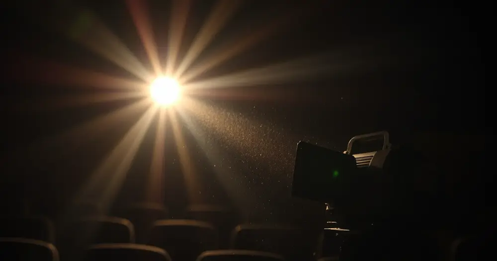 Por que o cinema é uma arte audiovisual