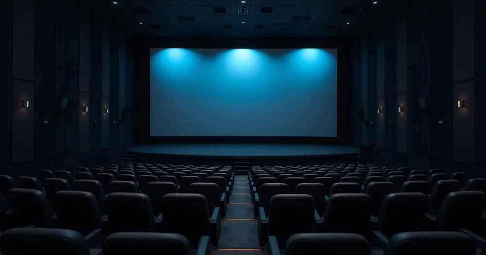 Quanto custa alugar uma sala de cinema